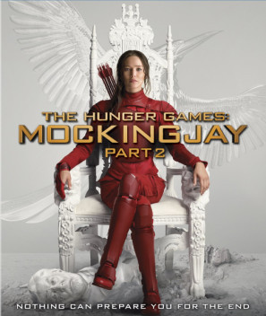 The Hunger Games: Mockingjay - Part 2 movie poster (2015) Poster MOV_a3h7otcr