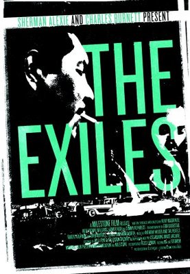 The Exiles movie poster (1961) hoodie