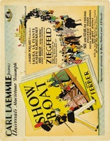 Show Boat movie poster (1929) t-shirt #MOV_a407b6b3