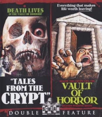 The Vault of Horror movie poster (1973) mug