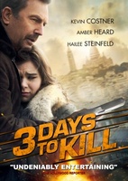 Three Days to Kill movie poster (2014) Mouse Pad MOV_a40a7661