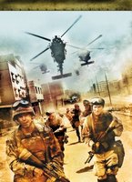Black Hawk Down movie poster (2001) tote bag #MOV_a40bb10b