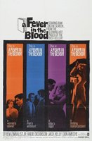 A Fever in the Blood movie poster (1961) Tank Top #640608