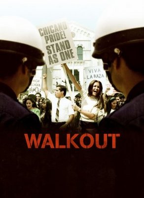 Walkout movie poster (2006) Longsleeve T-shirt