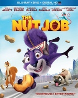 The Nut Job movie poster (2013) Longsleeve T-shirt #1164104