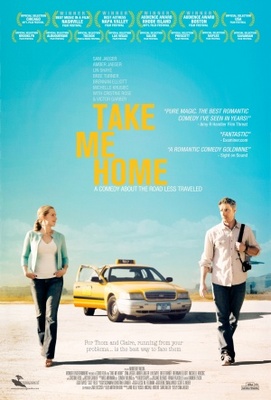 Take Me Home movie poster (2011) Poster MOV_a415ca6e
