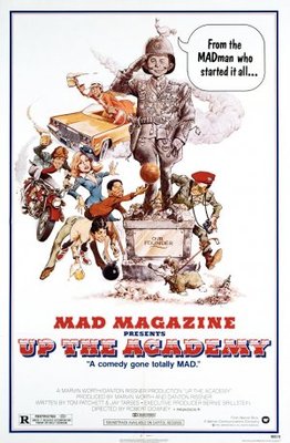 Up the Academy movie poster (1980) Tank Top
