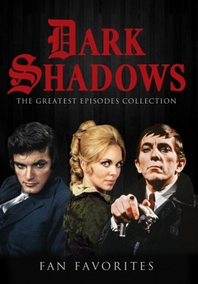 Dark Shadows movie poster (1966) poster