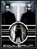 Equilibrium movie poster (2002) hoodie #644858
