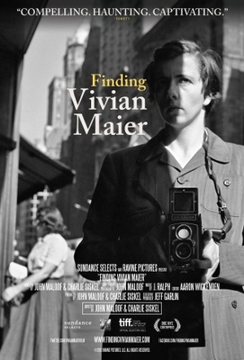 Finding Vivian Maier movie poster (2013) calendar