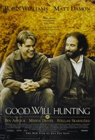Good Will Hunting movie poster (1997) Sweatshirt #691729