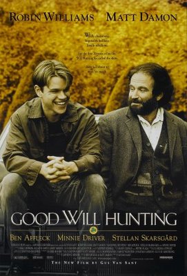 Good Will Hunting movie poster (1997) Longsleeve T-shirt