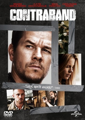 Contraband movie poster (2012) calendar
