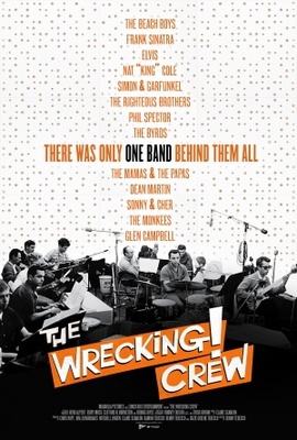 The Wrecking Crew movie poster (2008) calendar