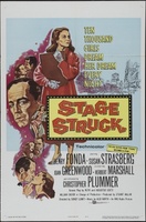 Stage Struck movie poster (1958) Poster MOV_a4285fb6