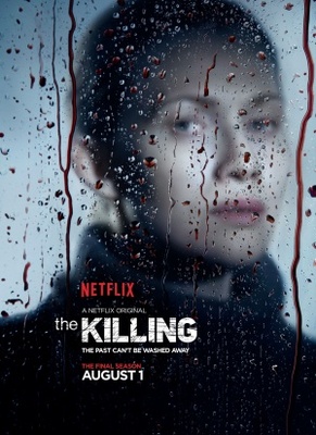 The Killing movie poster (2011) Poster MOV_a4296a67