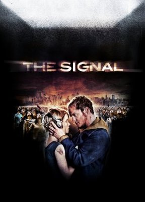 The Signal movie poster (2007) Tank Top