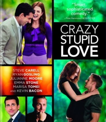 Crazy, Stupid, Love. movie poster (2011) Poster MOV_a42a5285