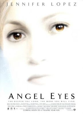 Angel Eyes movie poster (2001) Longsleeve T-shirt