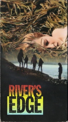 River's Edge movie poster (1986) Mouse Pad MOV_a42c460e