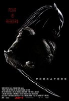 Predators movie poster (2010) hoodie #633049