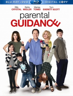 Parental Guidance movie poster (2012) Mouse Pad MOV_a42f2ad7