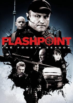 Flashpoint movie poster (2008) Sweatshirt