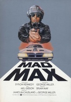 Mad Max movie poster (1979) Sweatshirt #893518