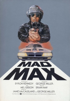 Mad Max movie poster (1979) mug