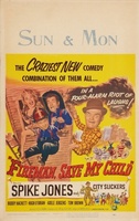 Fireman Save My Child movie poster (1954) t-shirt #MOV_a431f223
