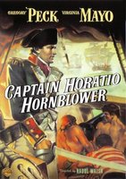 Captain Horatio Hornblower R.N. movie poster (1951) Longsleeve T-shirt #657760