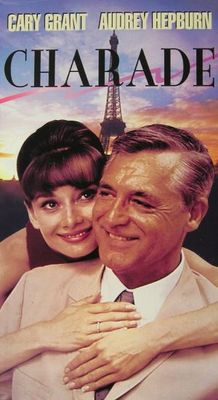 Charade movie poster (1963) tote bag