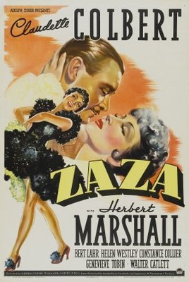 Zaza movie poster (1939) Poster MOV_a43907de