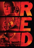 Red movie poster (2010) t-shirt #MOV_a43a45d2