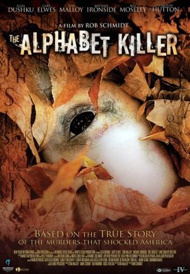 The Alphabet Killer movie poster (2007) poster