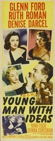 Young Man with Ideas movie poster (1952) Tank Top #737871
