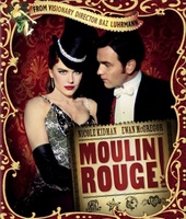 Moulin Rouge movie poster (2001) Poster MOV_a4417f74