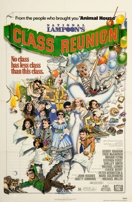 Class Reunion movie poster (1982) tote bag #MOV_a44204db