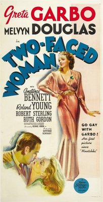 Two-Faced Woman movie poster (1941) hoodie