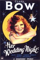 Her Wedding Night movie poster (1930) Sweatshirt #635697