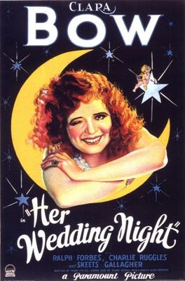 Her Wedding Night movie poster (1930) hoodie