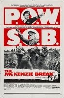 The McKenzie Break movie poster (1970) hoodie #1235944