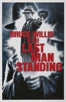 Last Man Standing movie poster (1996) Poster MOV_a4514c4c
