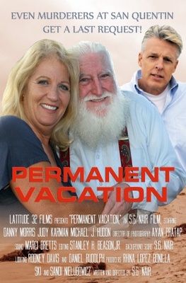 Permanent Vacation movie poster (2012) Poster MOV_a4529d5c