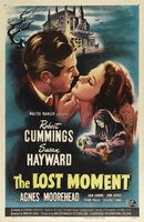 The Lost Moment movie poster (1947) Poster MOV_a4531a80