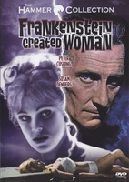 Frankenstein Created Woman movie poster (1967) hoodie #1154015