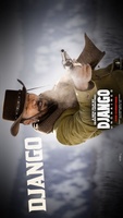 Django Unchained movie poster (2012) Longsleeve T-shirt #783276