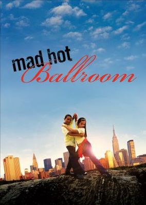 Mad Hot Ballroom movie poster (2005) Sweatshirt