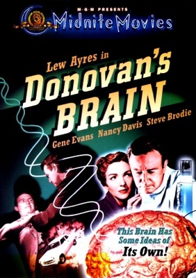 Donovan's Brain movie poster (1953) Poster MOV_a45c6f91