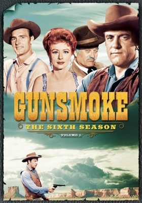 Gunsmoke movie poster (1955) Poster MOV_a463643b